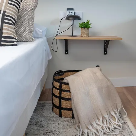 Moderno Y Reformado Apartamento *