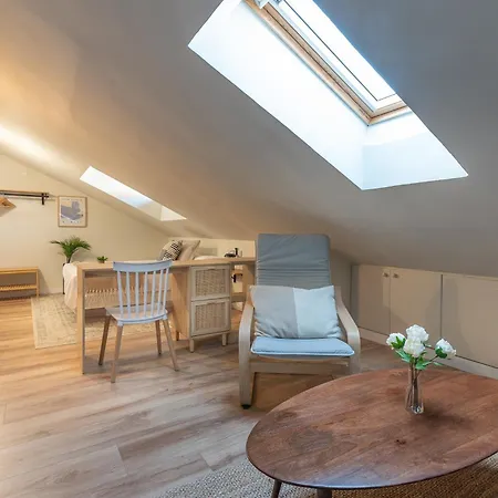 Moderno Y Reformado Apartamento * Santander