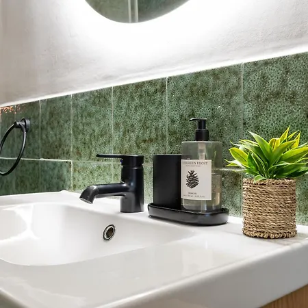 Moderno Y Reformado Apartamento *