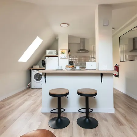 Moderno Y Reformado Apartamento * Santander