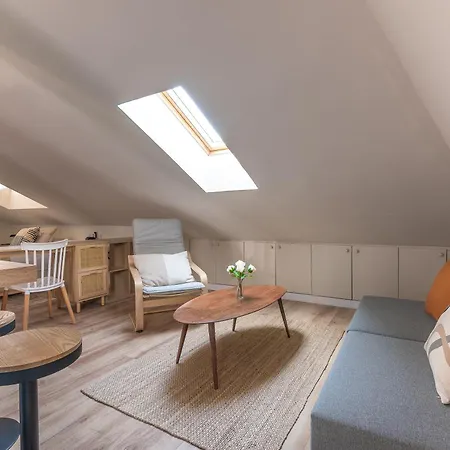 Moderno Y Reformado Apartamento